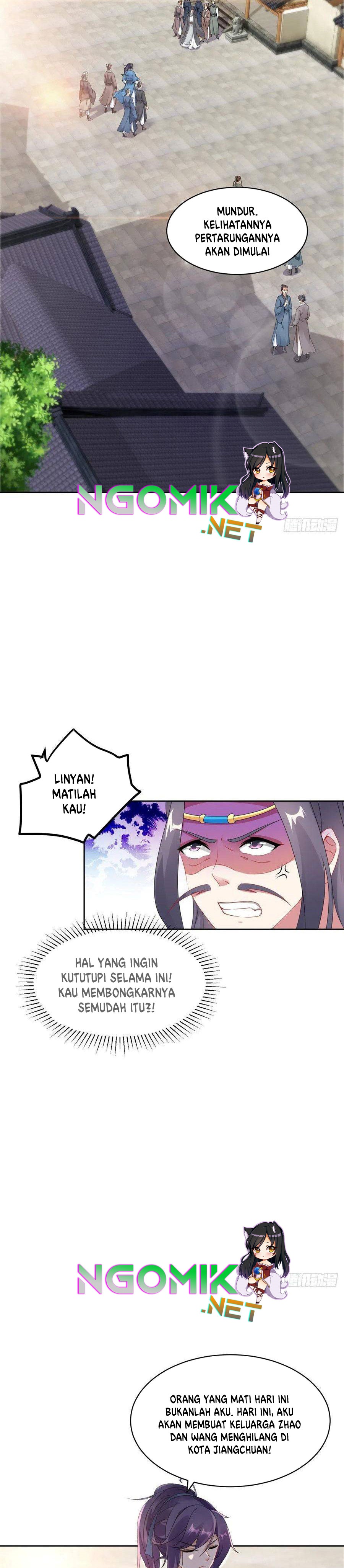 Divine Soul Emperor Chapter 53 Gambar 6