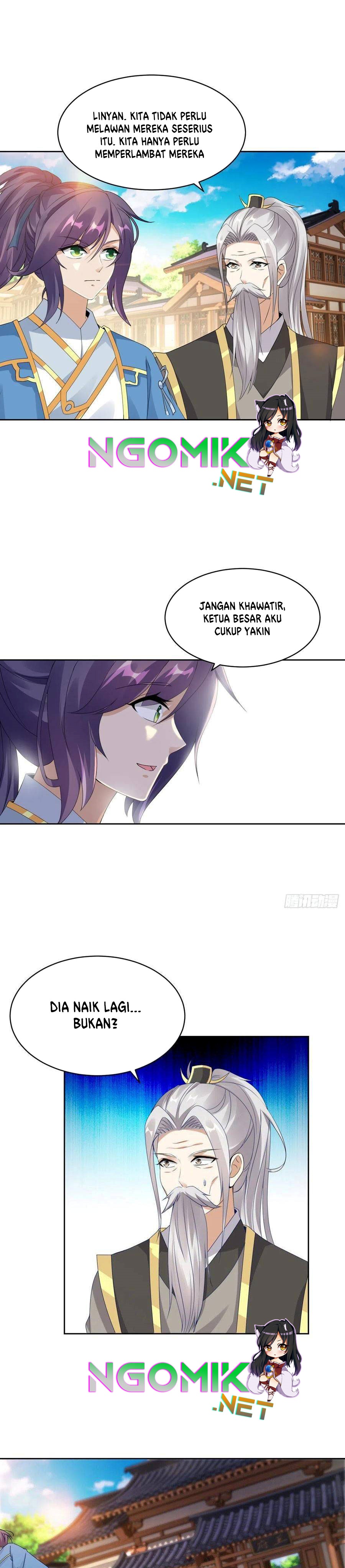 Divine Soul Emperor Chapter 53 Gambar 8