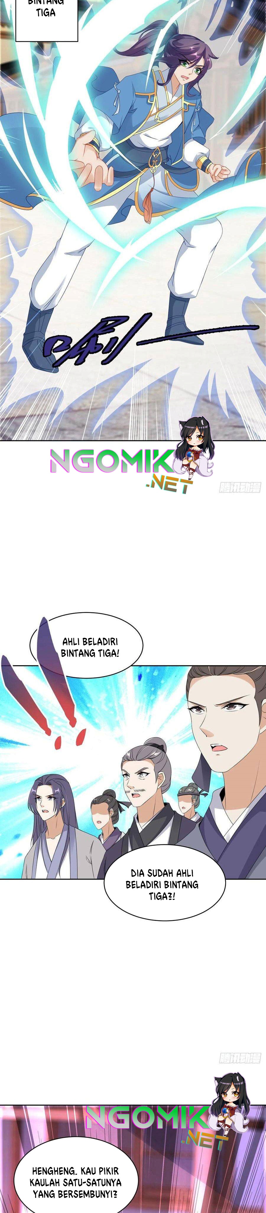 Divine Soul Emperor Chapter 53 Gambar 10