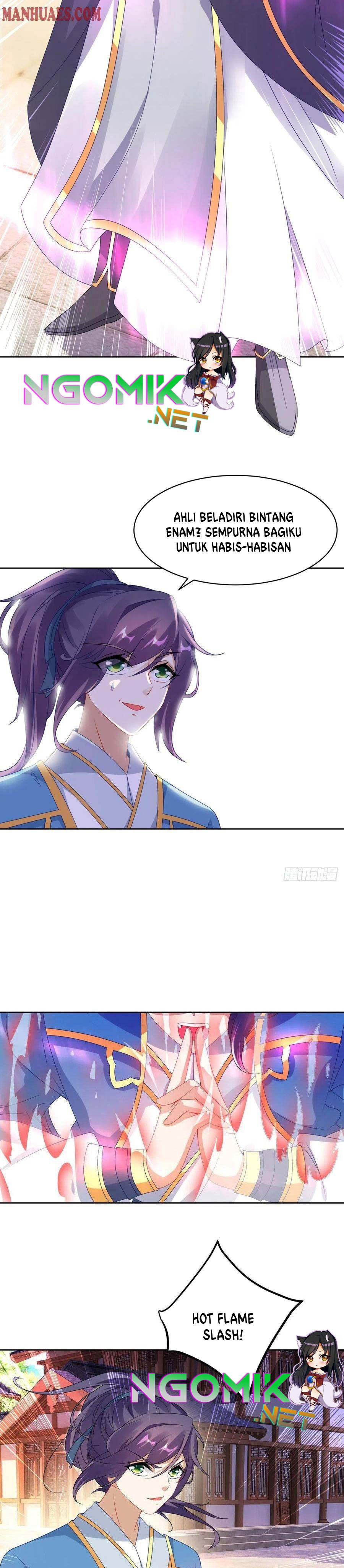 Divine Soul Emperor Chapter 53 Gambar 12