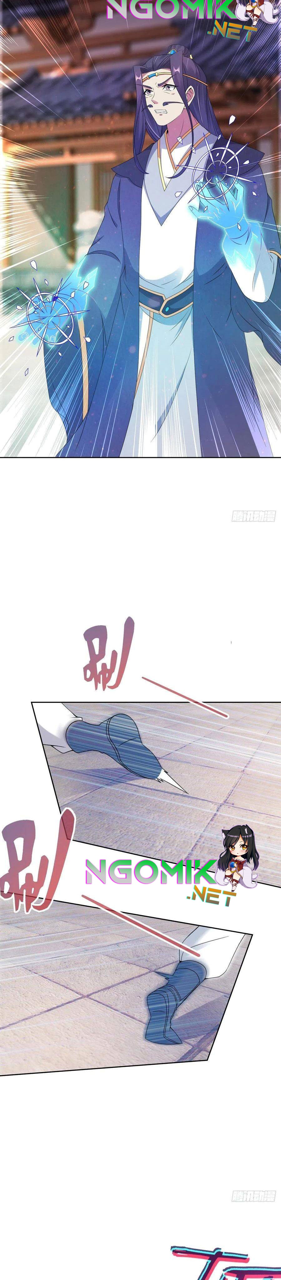 Divine Soul Emperor Chapter 53 Gambar 14