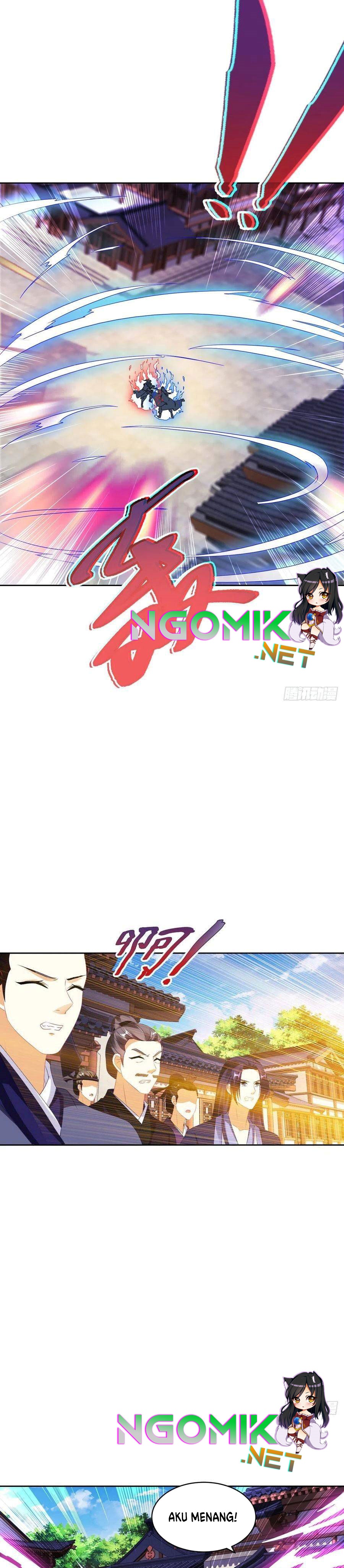 Divine Soul Emperor Chapter 53 Gambar 16