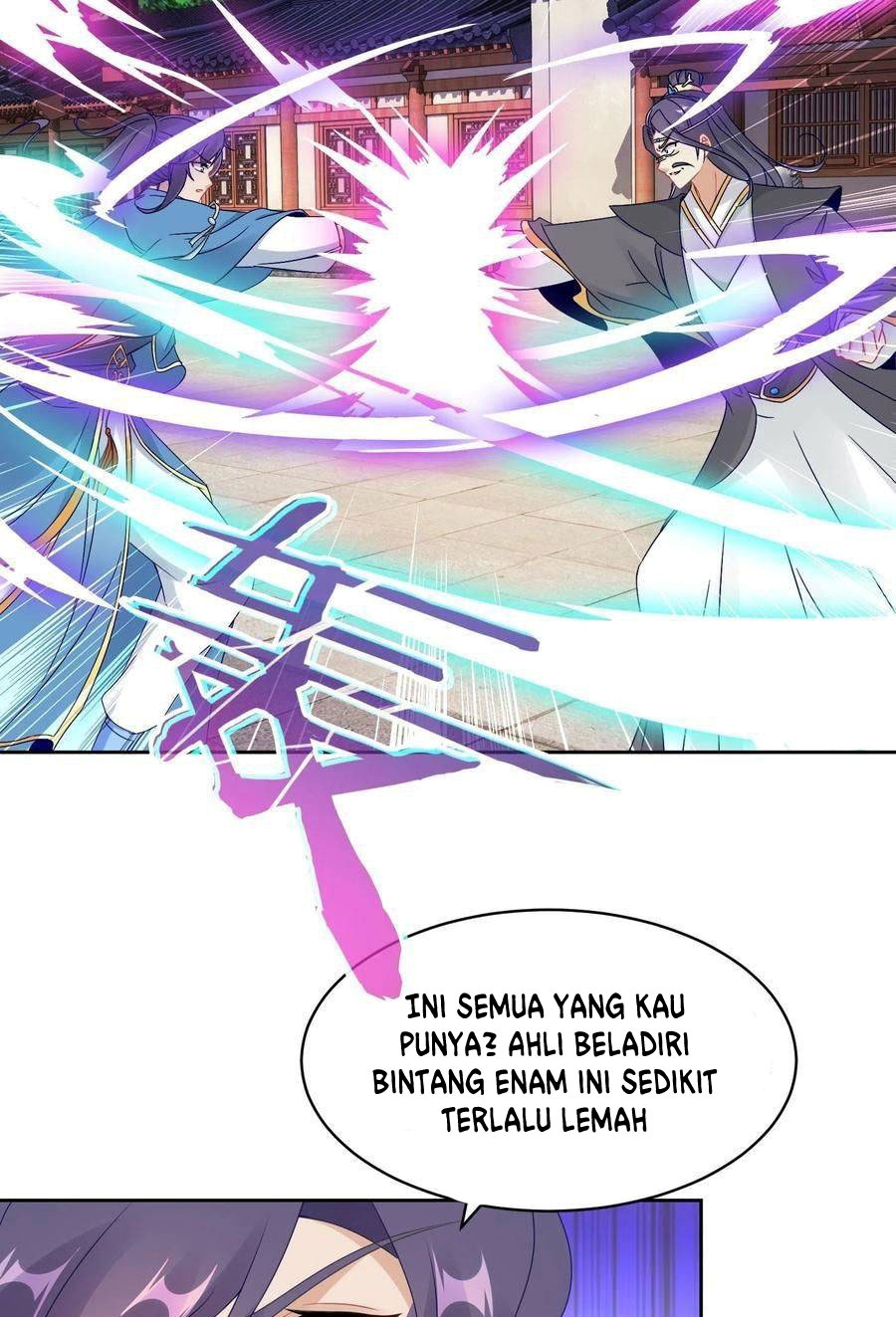 Divine Soul Emperor Chapter 53 Gambar 17