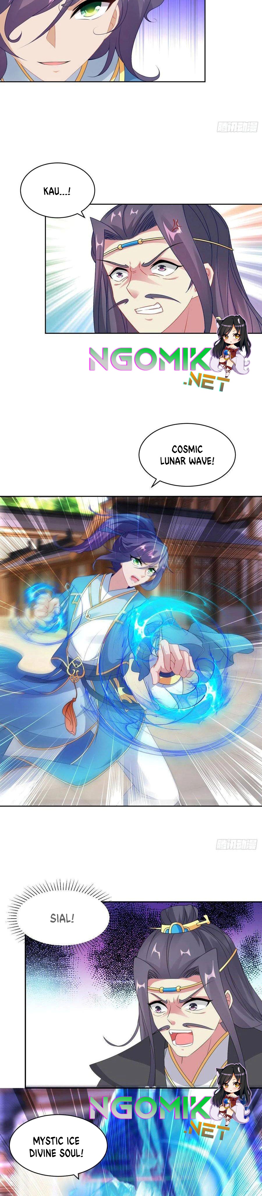Divine Soul Emperor Chapter 53 Gambar 18