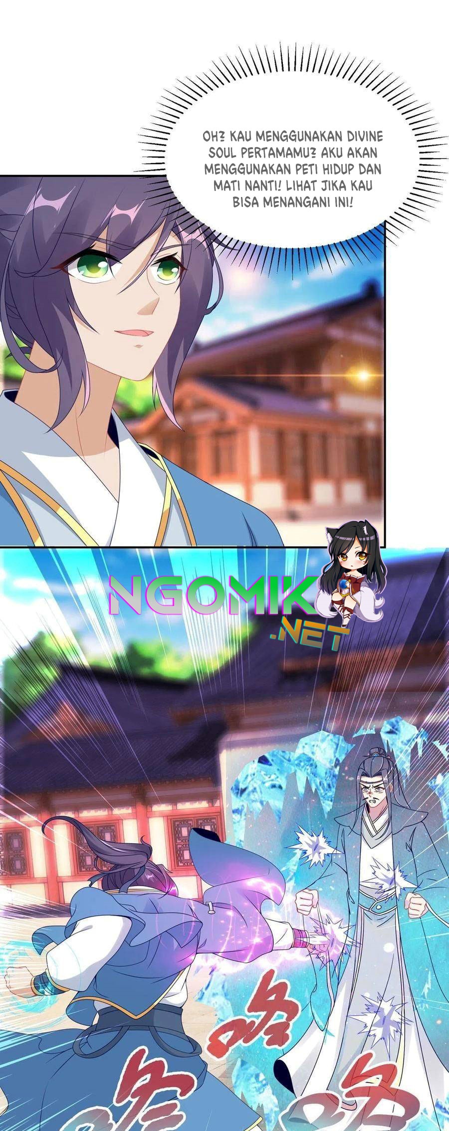 Divine Soul Emperor Chapter 53 Gambar 20