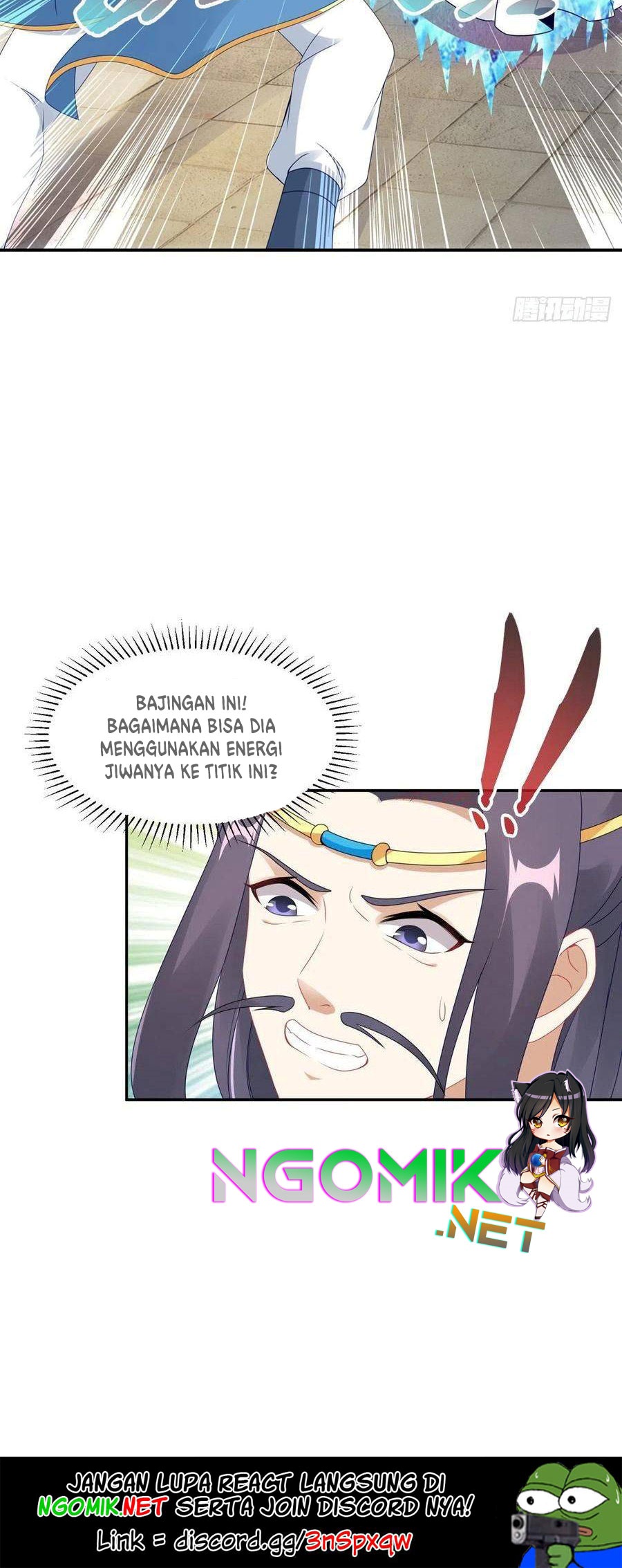 Divine Soul Emperor Chapter 53 Gambar 21