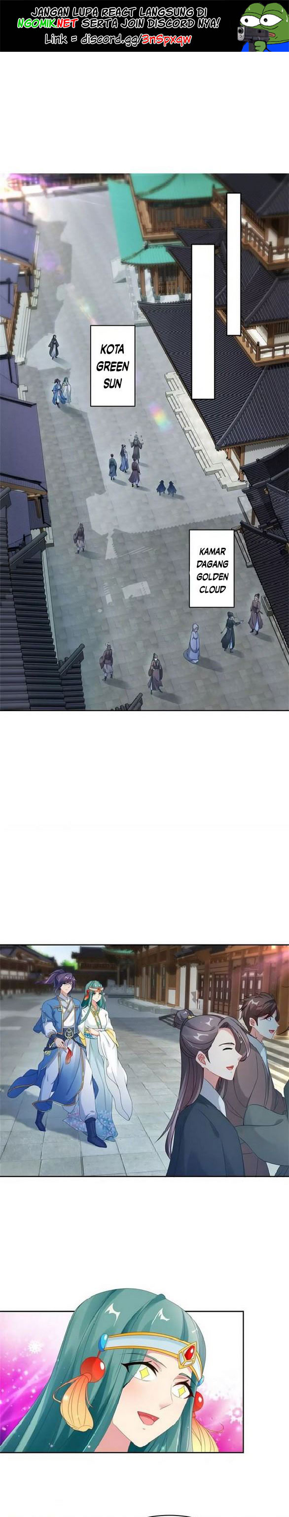 Divine Soul Emperor Chapter 56 Gambar 2