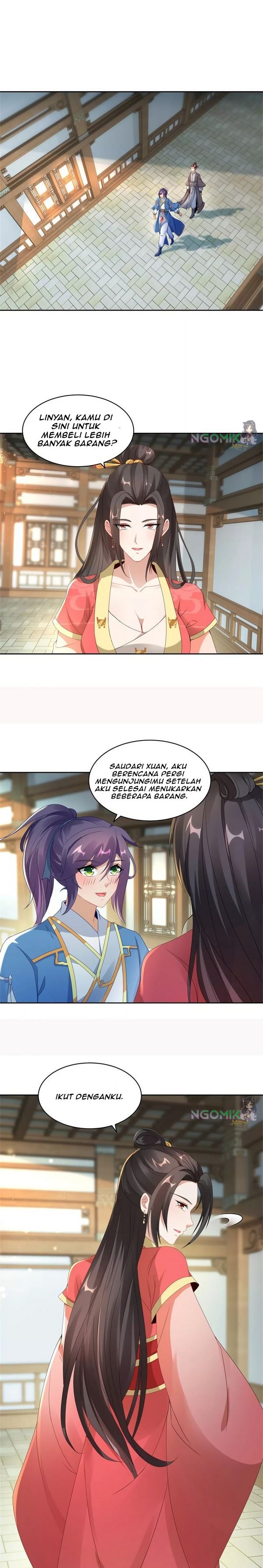 Divine Soul Emperor Chapter 56 Gambar 4