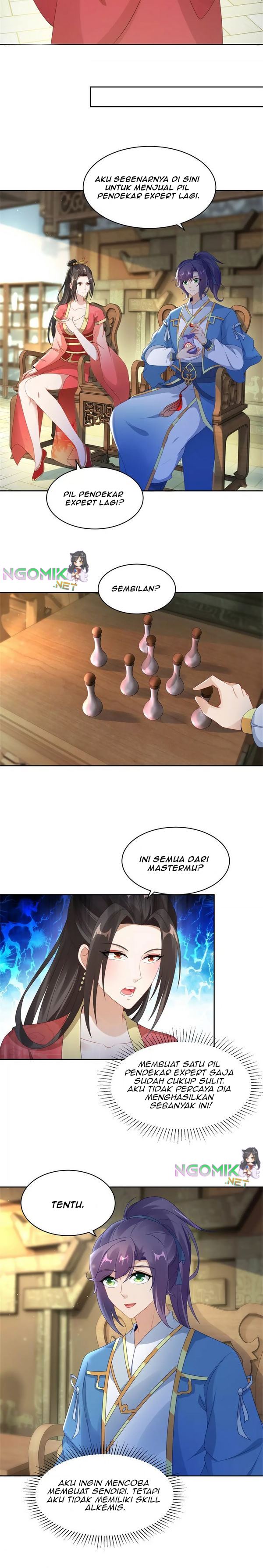 Divine Soul Emperor Chapter 56 Gambar 5