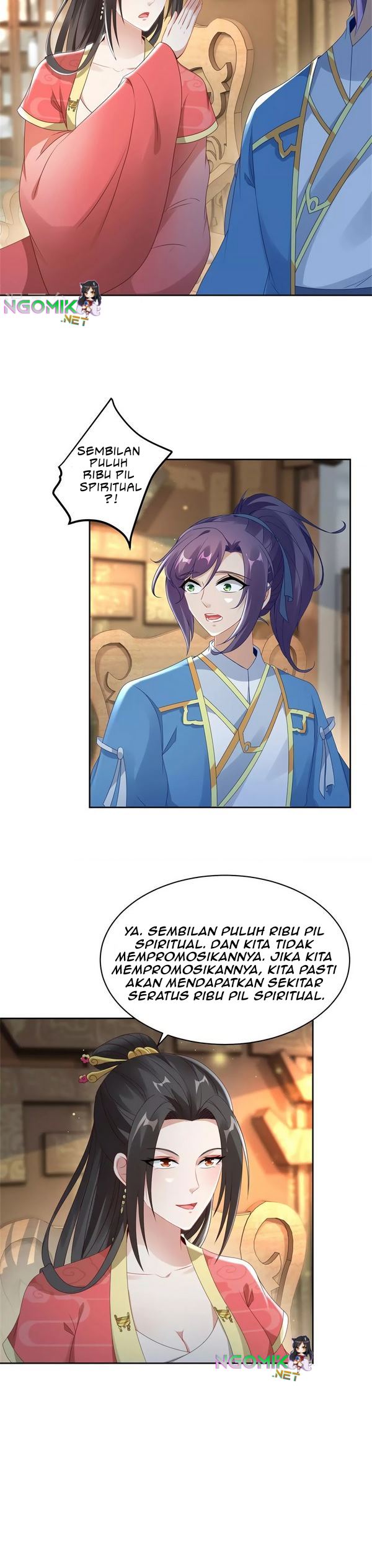 Divine Soul Emperor Chapter 56 Gambar 7