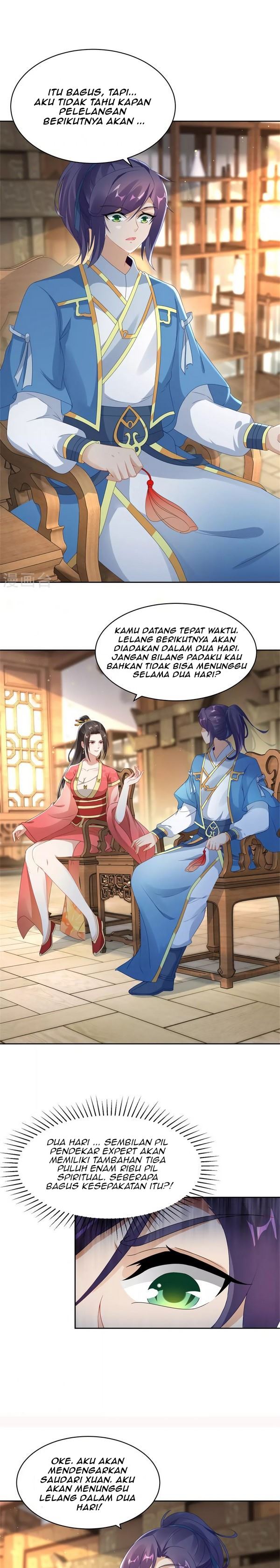 Divine Soul Emperor Chapter 56 Gambar 8