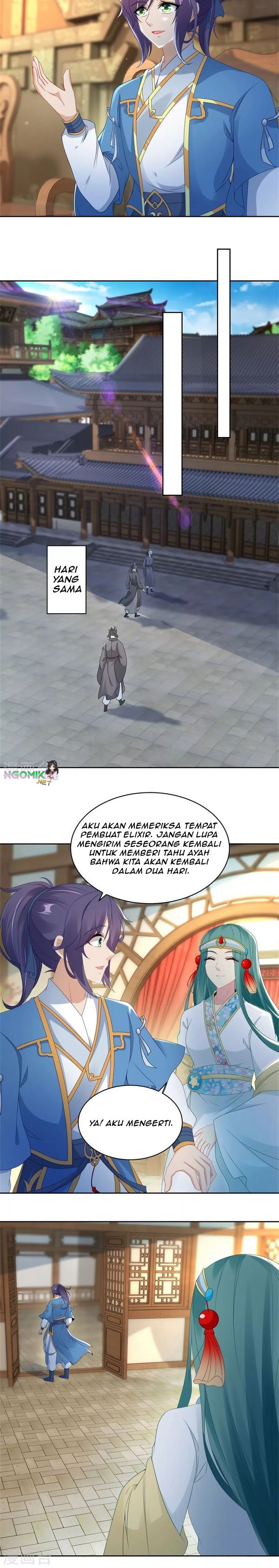 Divine Soul Emperor Chapter 56 Gambar 9