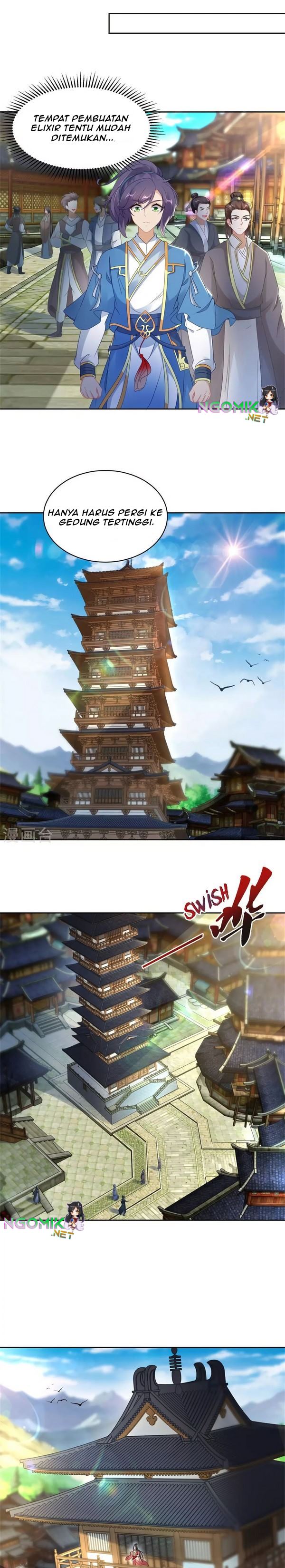 Divine Soul Emperor Chapter 56 Gambar 10