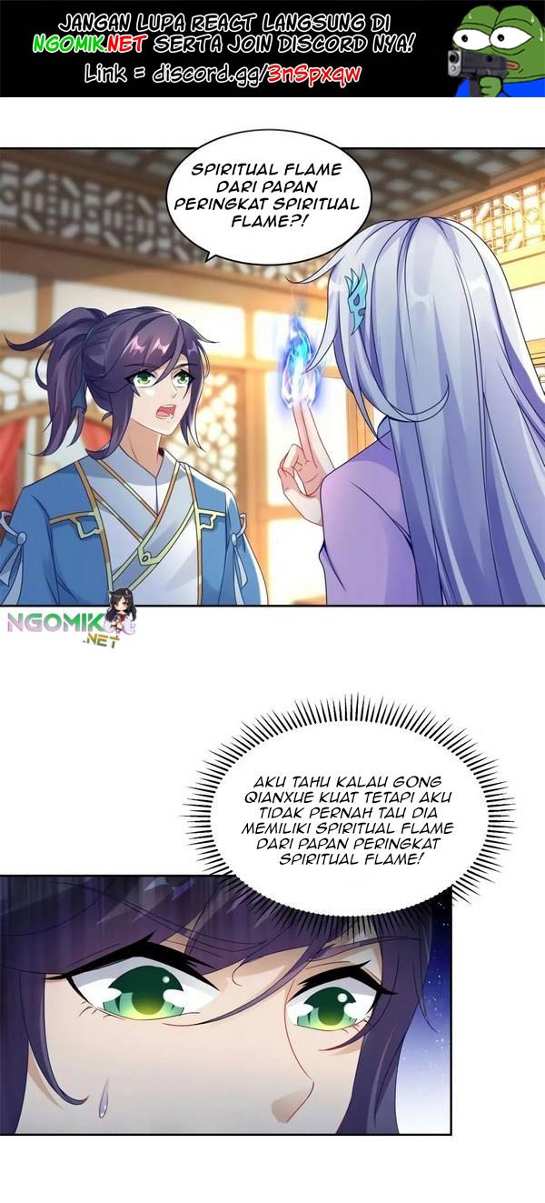 Divine Soul Emperor Chapter 60 Gambar 2