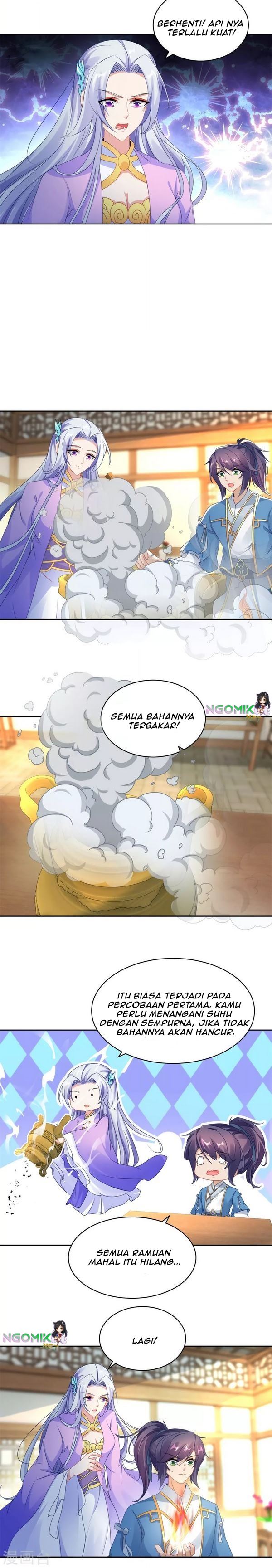 Divine Soul Emperor Chapter 60 Gambar 6