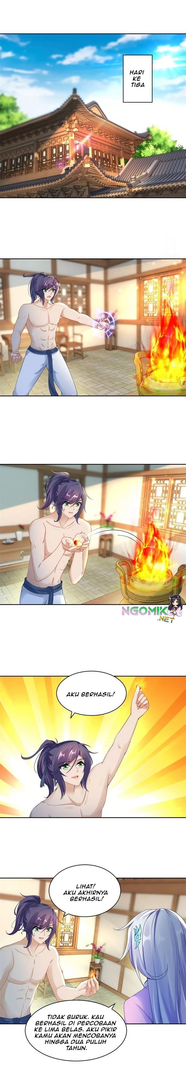 Divine Soul Emperor Chapter 60 Gambar 7