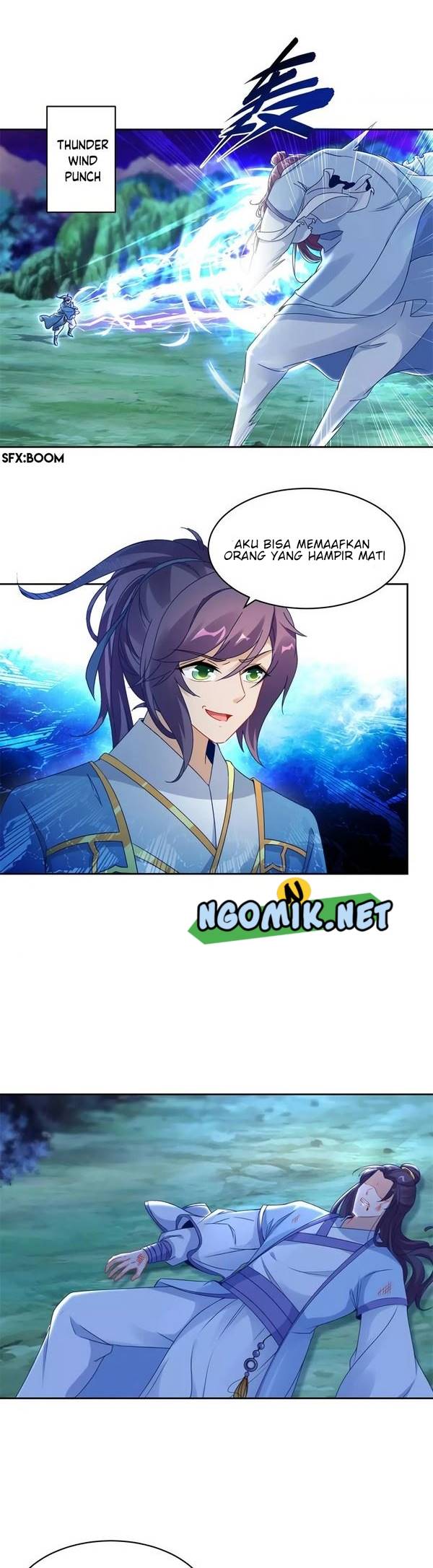 Divine Soul Emperor Chapter 66 Gambar 2