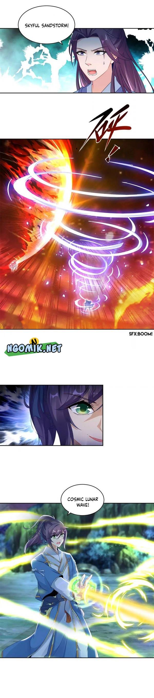 Divine Soul Emperor Chapter 66 Gambar 4