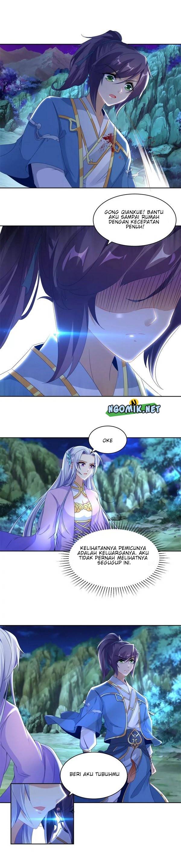 Divine Soul Emperor Chapter 66 Gambar 8