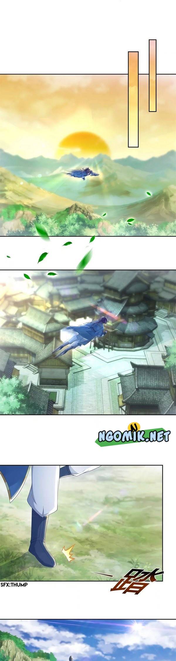Divine Soul Emperor Chapter 67 Gambar 2