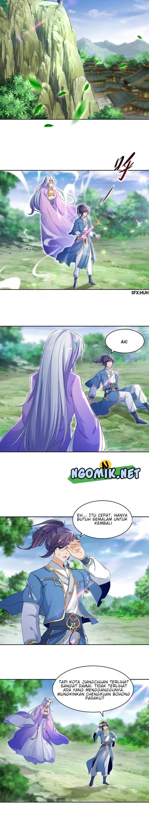 Divine Soul Emperor Chapter 67 Gambar 3