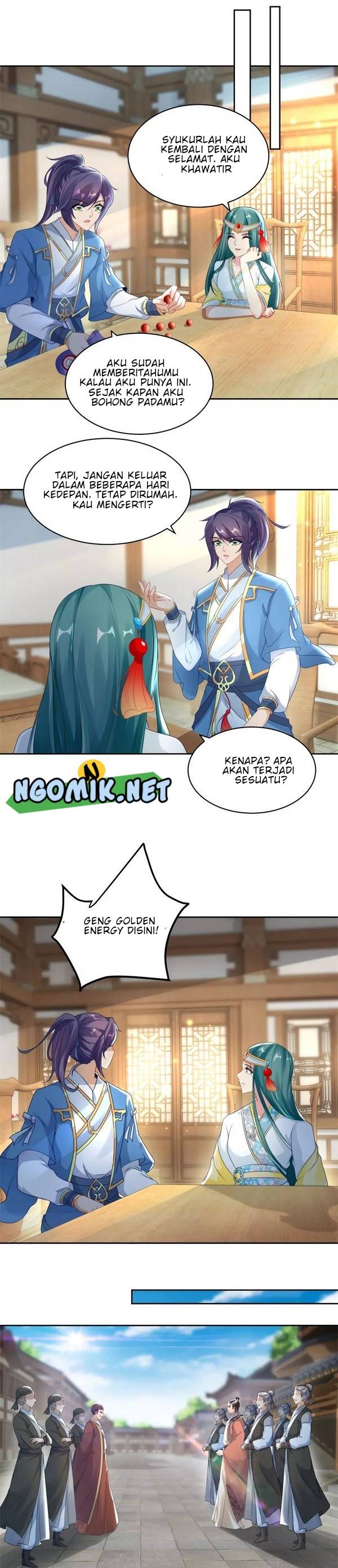 Divine Soul Emperor Chapter 67 Gambar 8