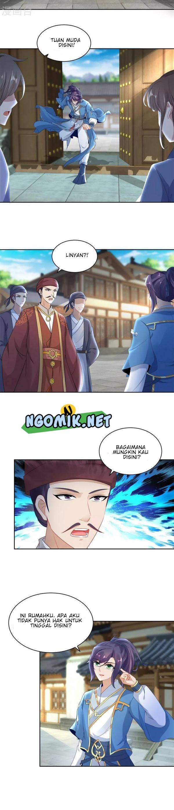 Divine Soul Emperor Chapter 67 Gambar 9