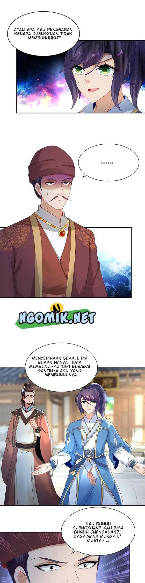 Divine Soul Emperor Chapter 67 Gambar 10