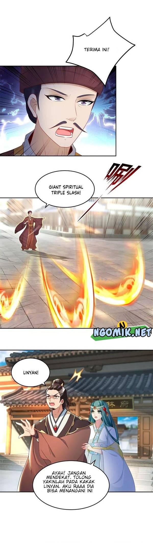 Divine Soul Emperor Chapter 68 Gambar 2