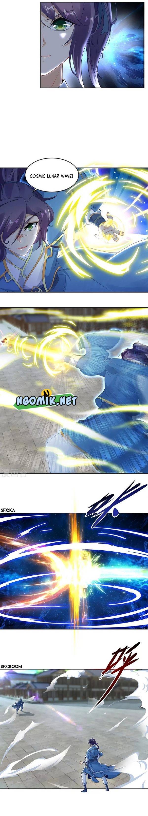 Divine Soul Emperor Chapter 68 Gambar 3