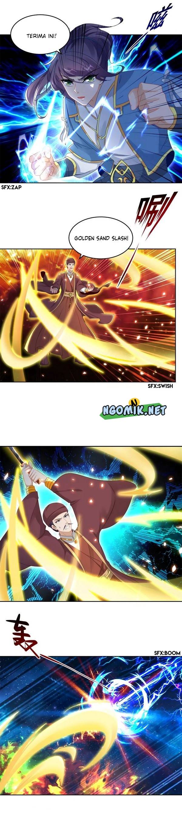 Divine Soul Emperor Chapter 68 Gambar 5