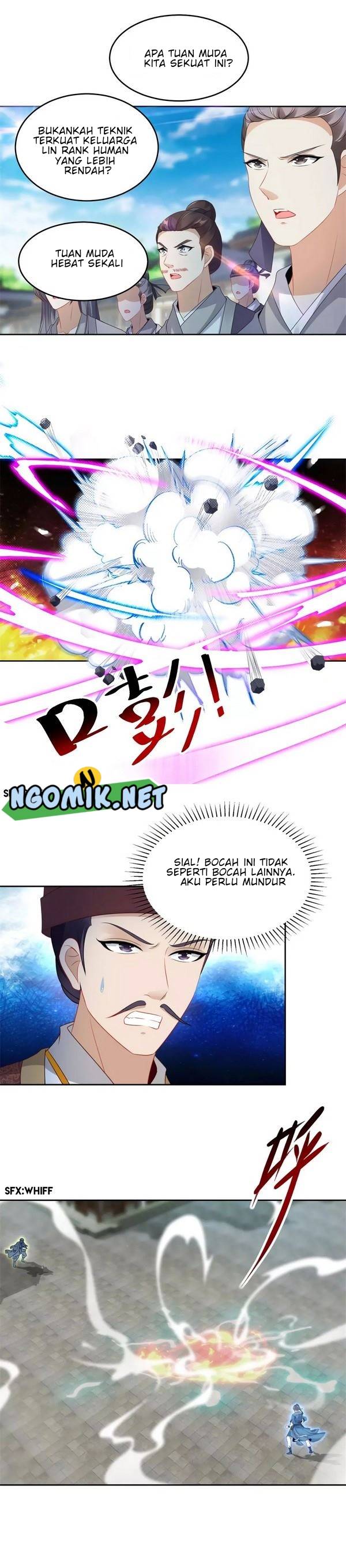 Divine Soul Emperor Chapter 68 Gambar 6