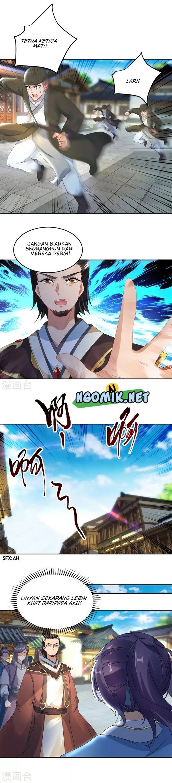 Divine Soul Emperor Chapter 68 Gambar 9