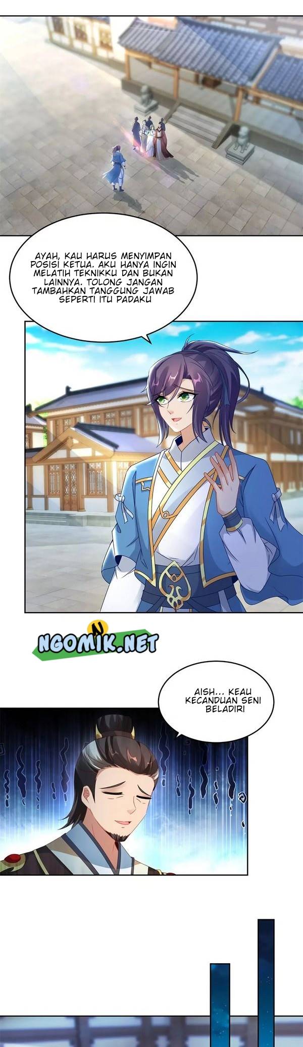 Divine Soul Emperor Chapter 69 Gambar 2