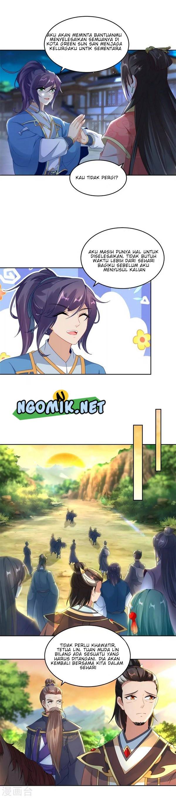 Divine Soul Emperor Chapter 69 Gambar 9