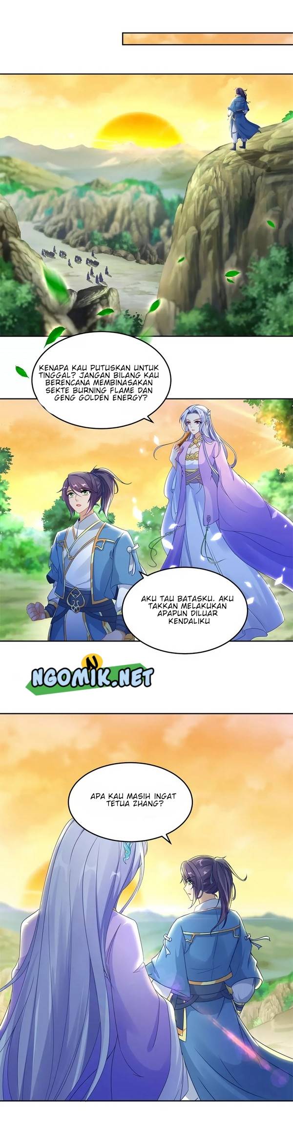 Divine Soul Emperor Chapter 69 Gambar 10