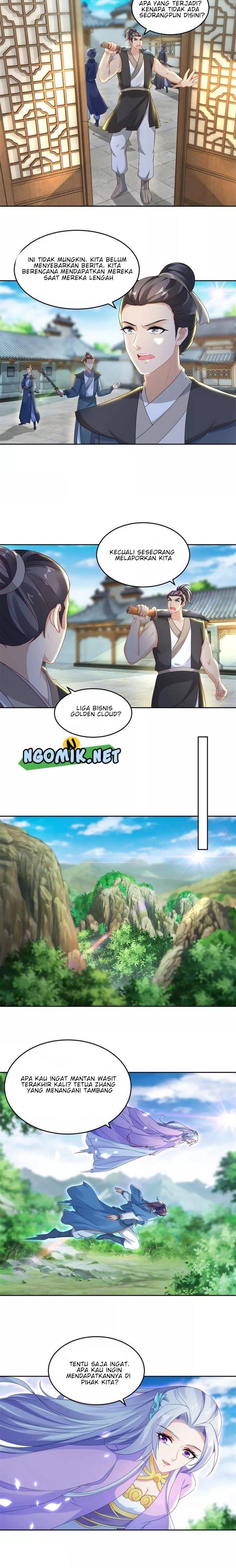 Divine Soul Emperor Chapter 70 Gambar 3