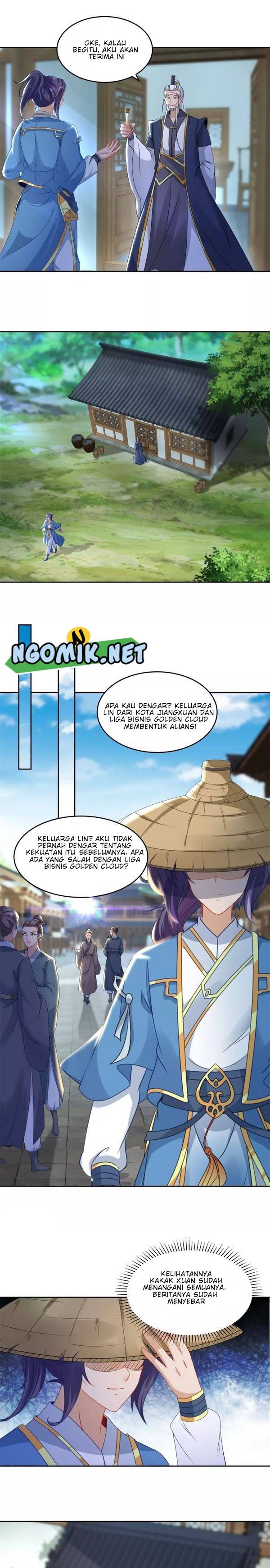 Divine Soul Emperor Chapter 70 Gambar 6