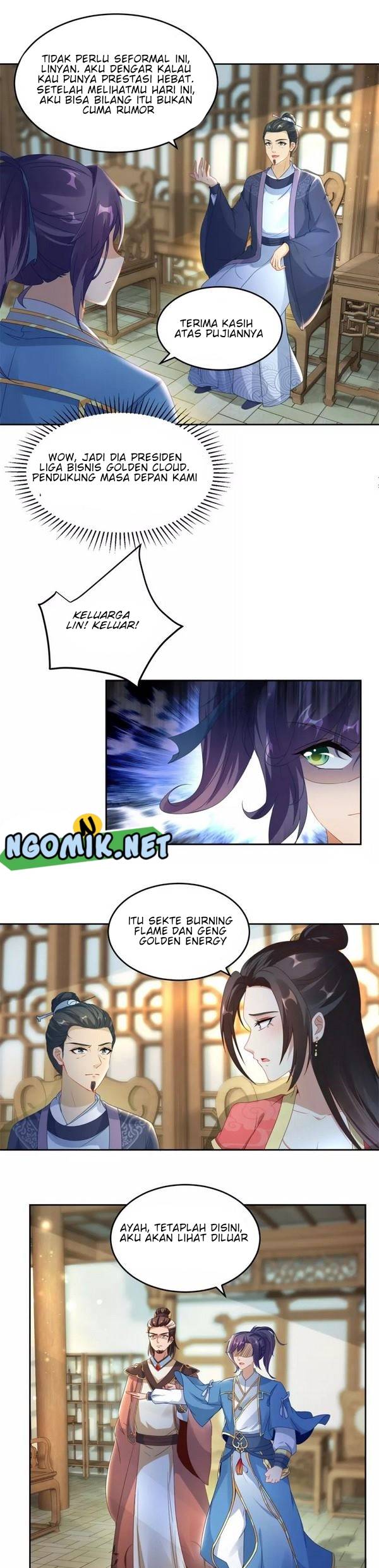 Divine Soul Emperor Chapter 70 Gambar 8