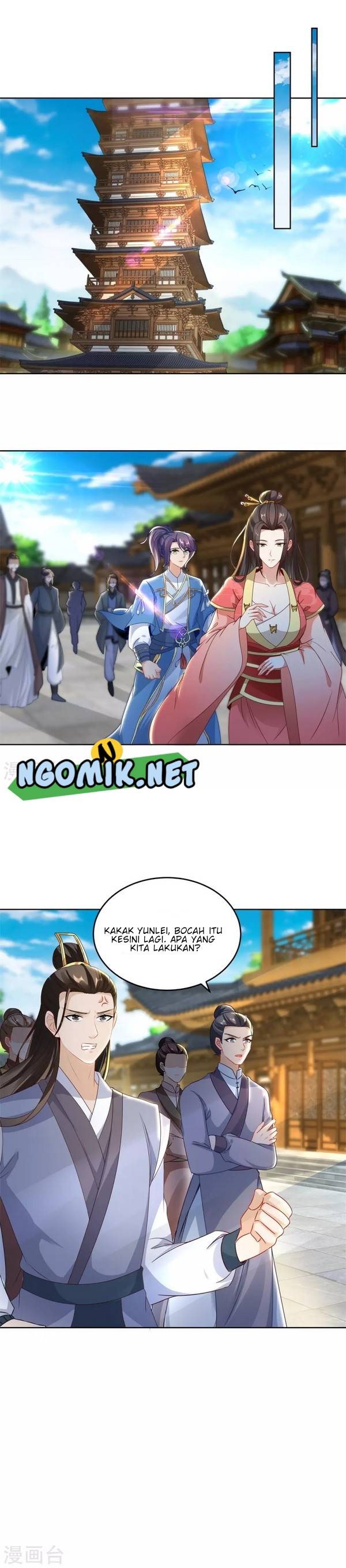 Divine Soul Emperor Chapter 72 Gambar 11