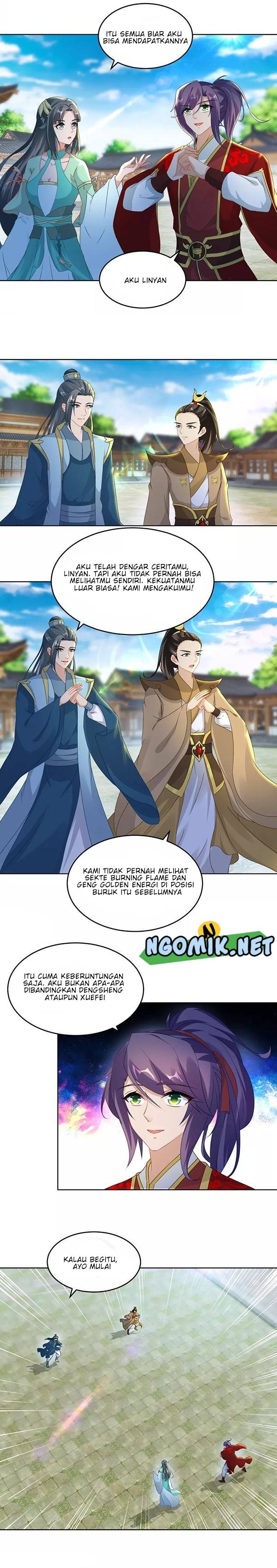 Divine Soul Emperor Chapter 77 Gambar 3