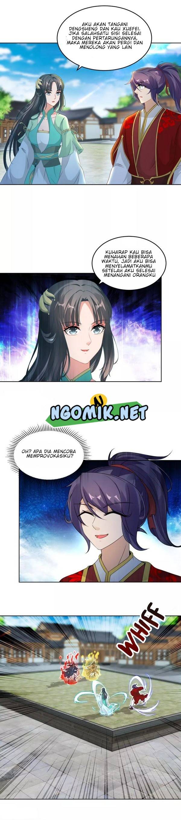 Divine Soul Emperor Chapter 77 Gambar 4
