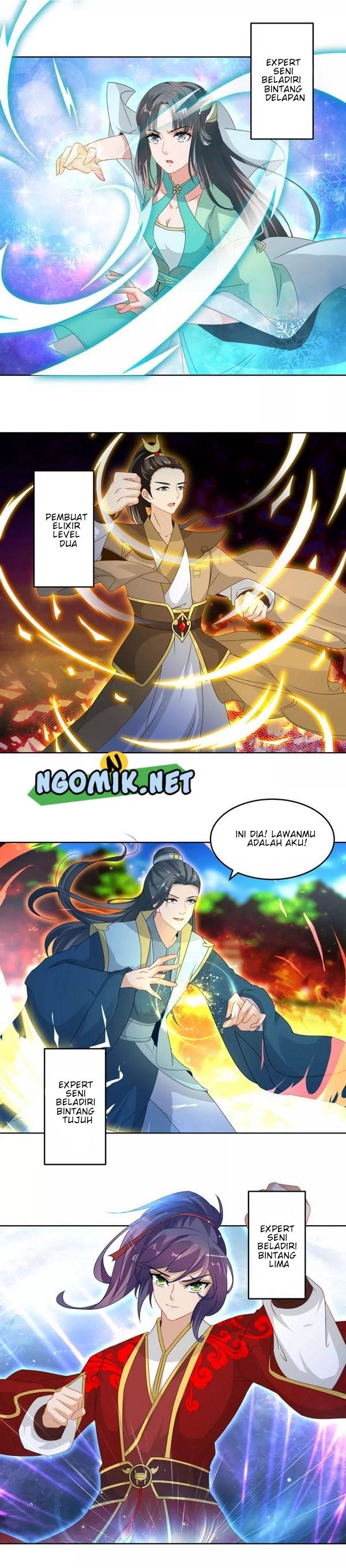 Divine Soul Emperor Chapter 77 Gambar 5