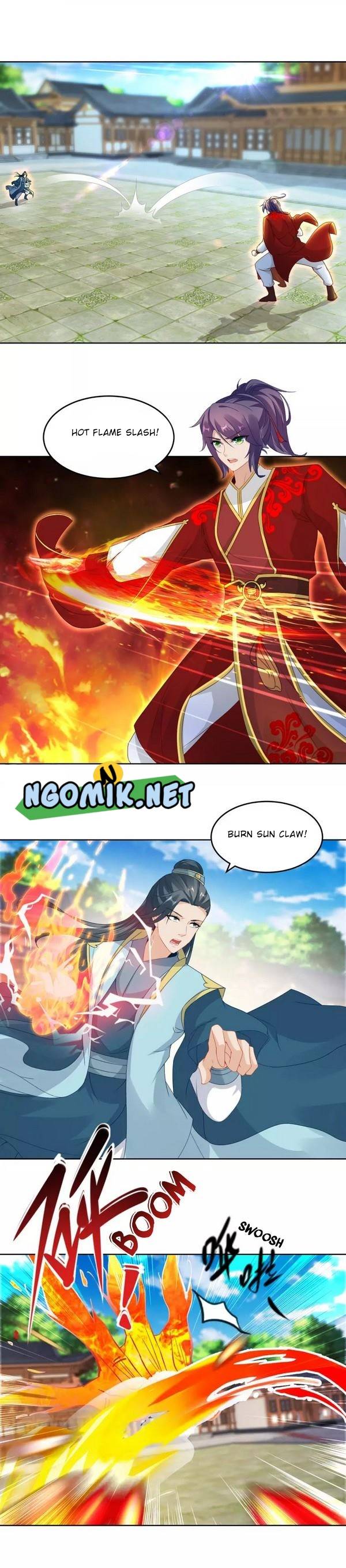 Divine Soul Emperor Chapter 77 Gambar 7