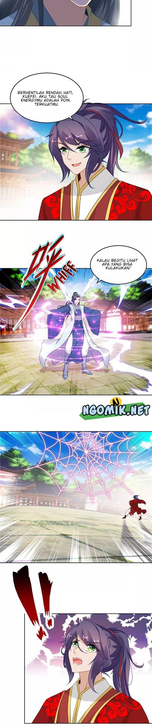 Divine Soul Emperor Chapter 77 Gambar 9