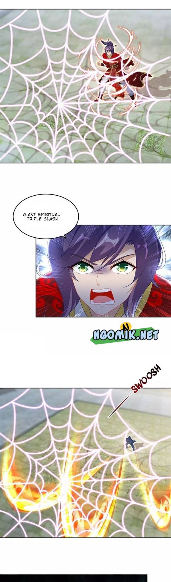 Divine Soul Emperor Chapter 78 Gambar 2