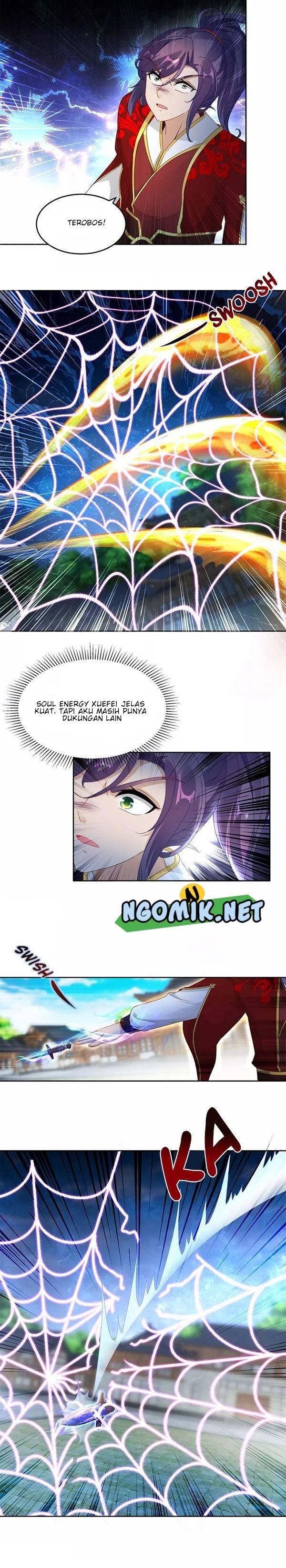Divine Soul Emperor Chapter 78 Gambar 3
