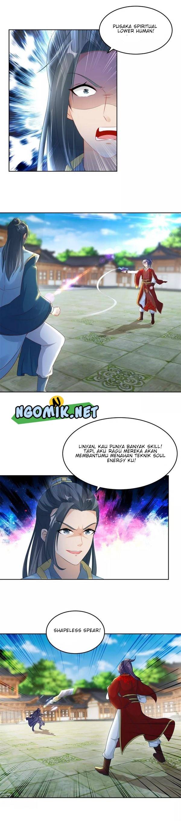 Divine Soul Emperor Chapter 78 Gambar 4