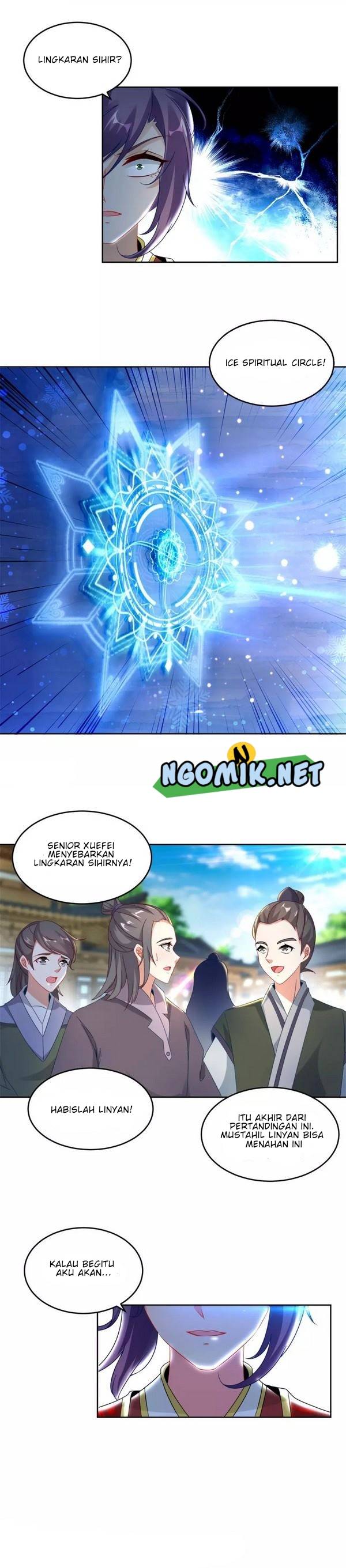 Divine Soul Emperor Chapter 78 Gambar 7