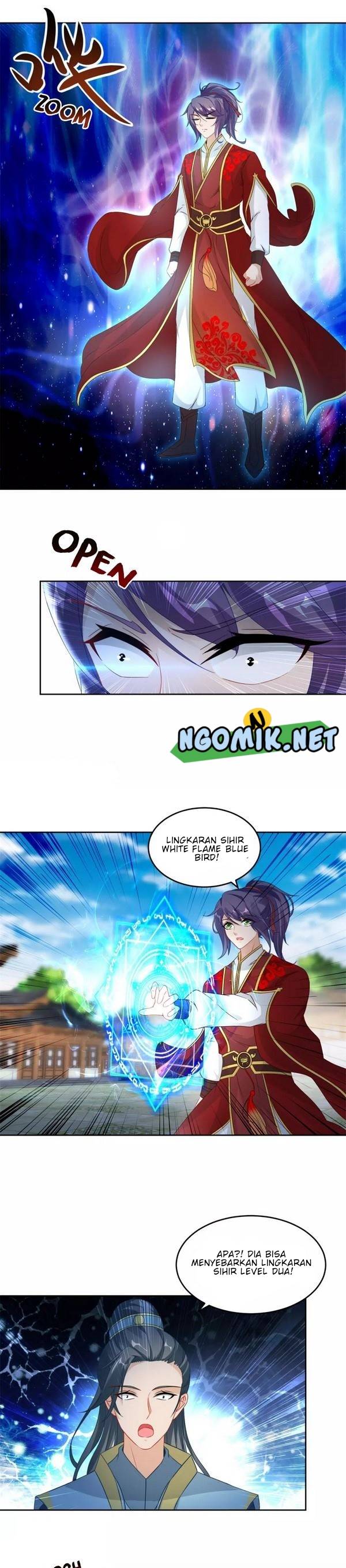 Divine Soul Emperor Chapter 78 Gambar 8